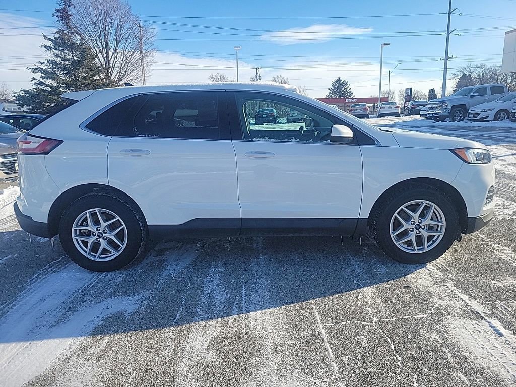 Used 2022 Ford Edge SEL image 8