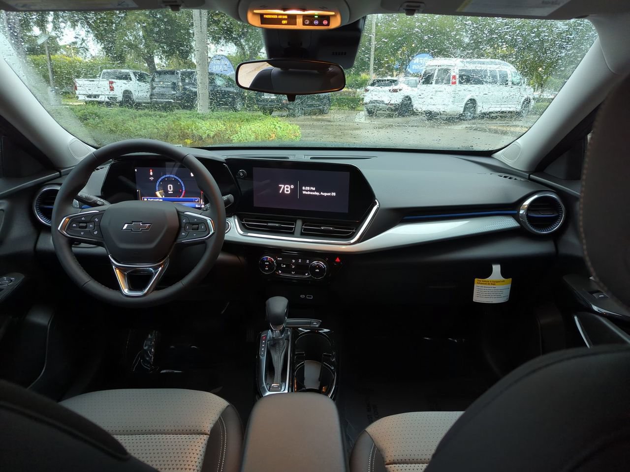 New 2026 Chevrolet Trax LT w/ Driver Confidence Package FWD image 20