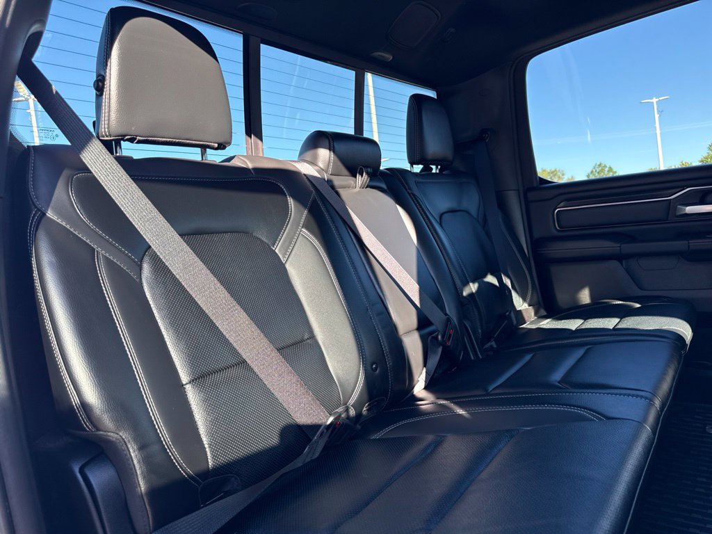 Used 2024 RAM 1500 Rebel w/ Rebel Level 2 Equipment Group AWD/4WD image 27