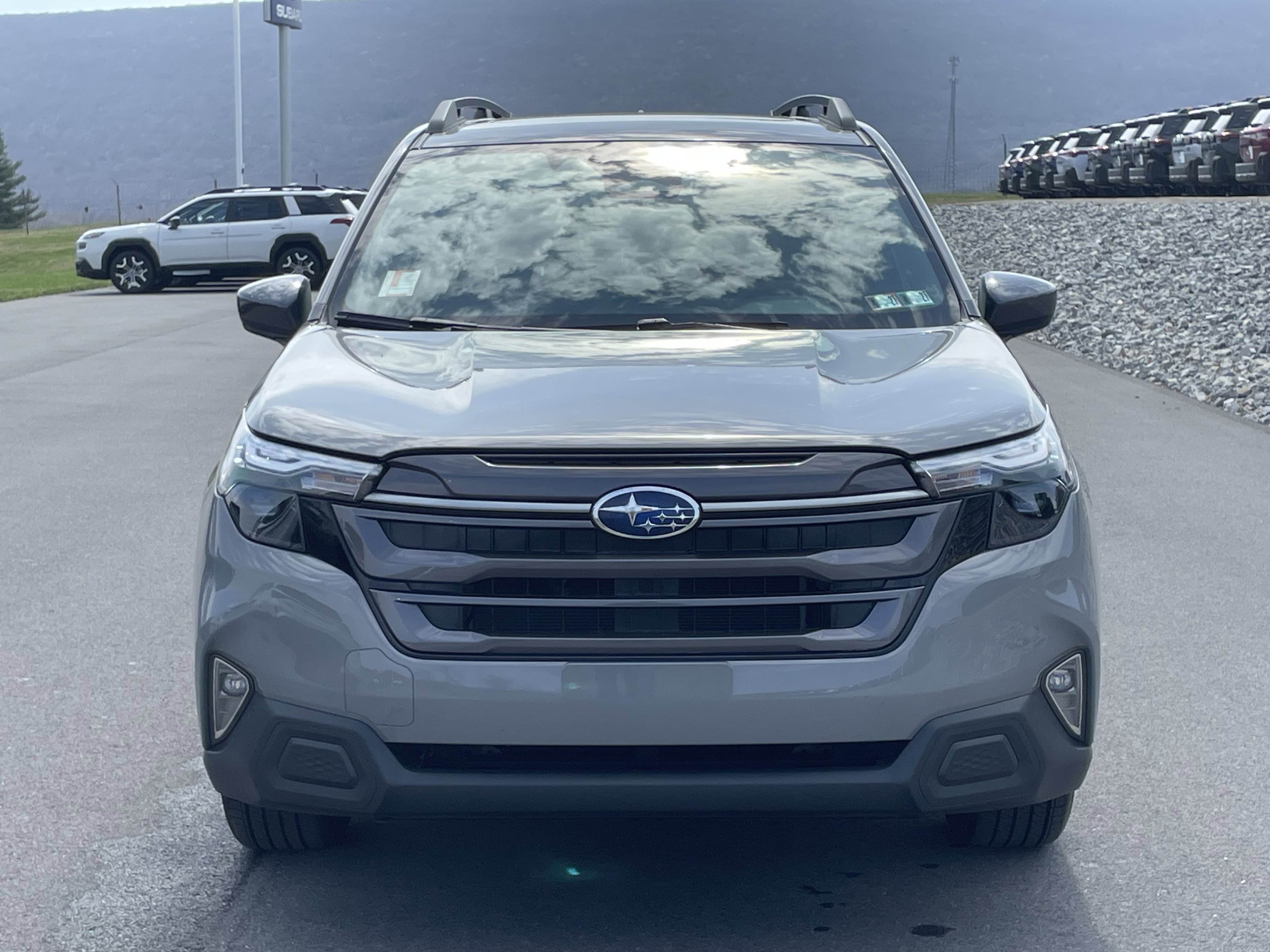 Certified 2026 Subaru Forester Premium image 9