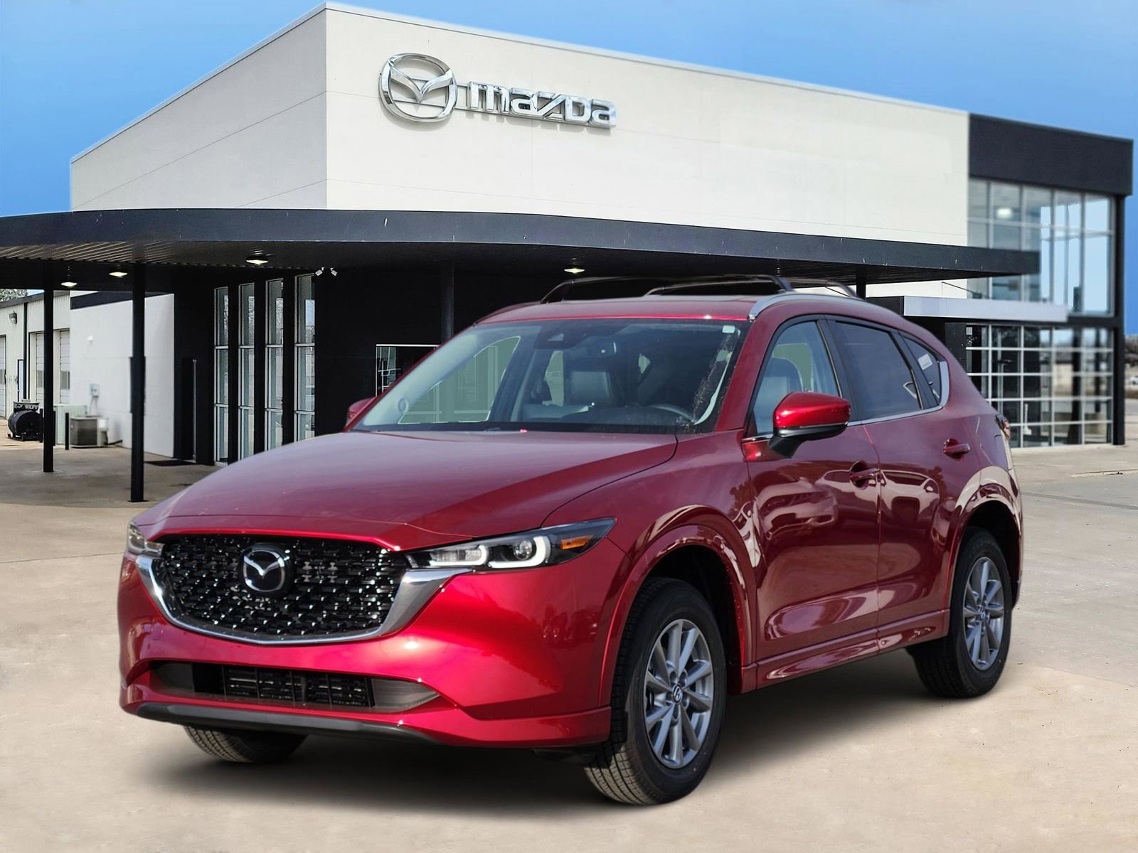 New 2025 MAZDA CX-5 AWD 2.5 S image 2