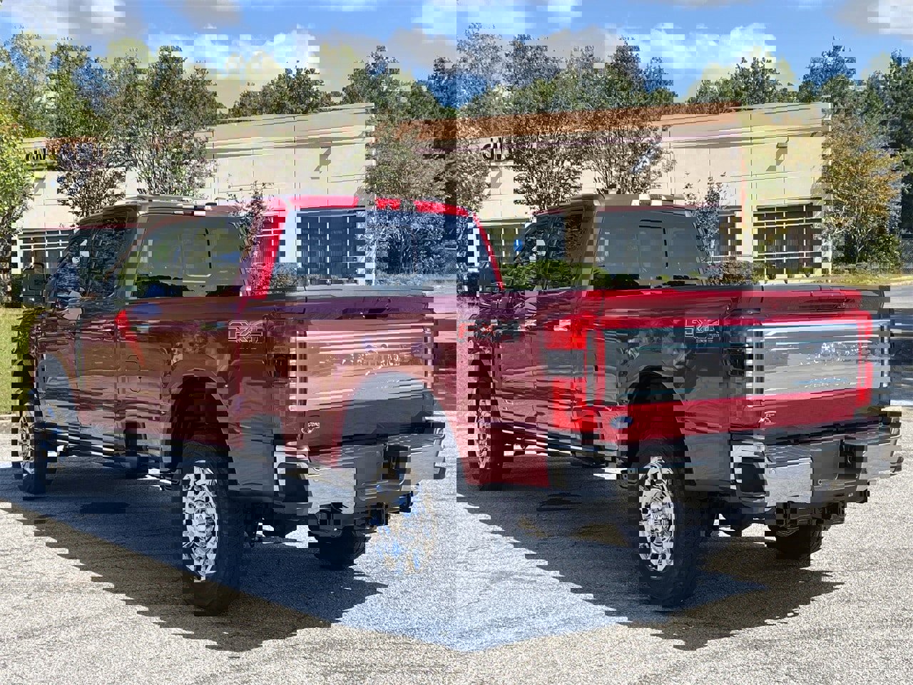 New 2026 Ford F350 4x4 Crew Cab Super Duty image 34