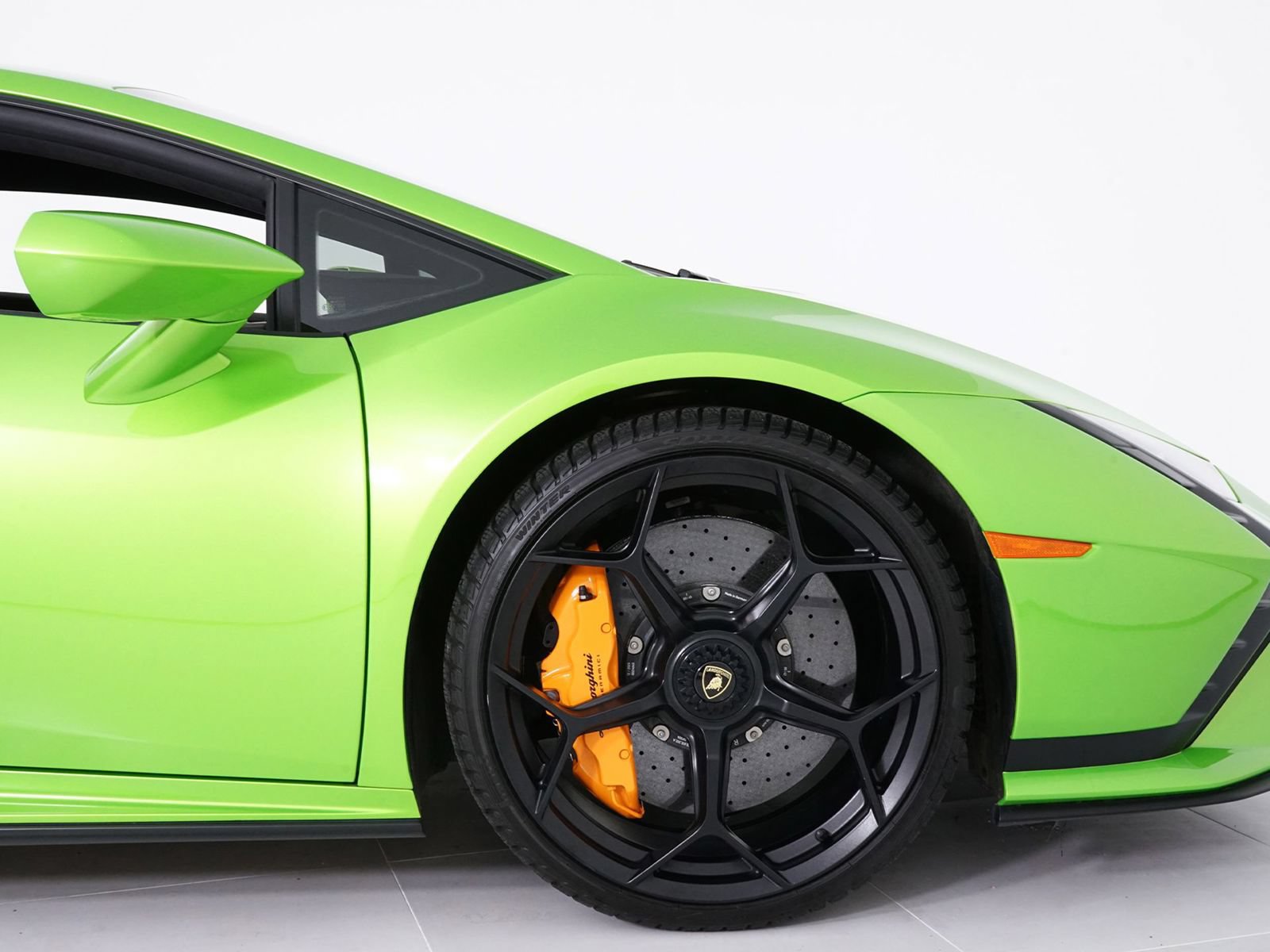 Used 2023 Lamborghini Huracan Tecnica RWD image 16