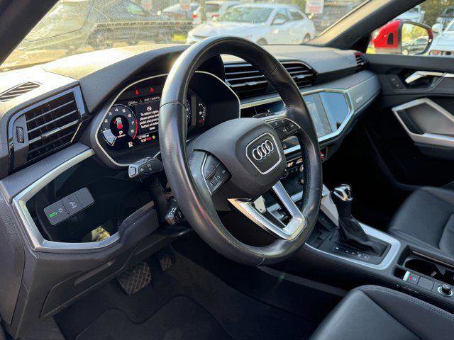 Certified 2022 Audi Q3 2.0T Premium Plus AWD/4WD image 24