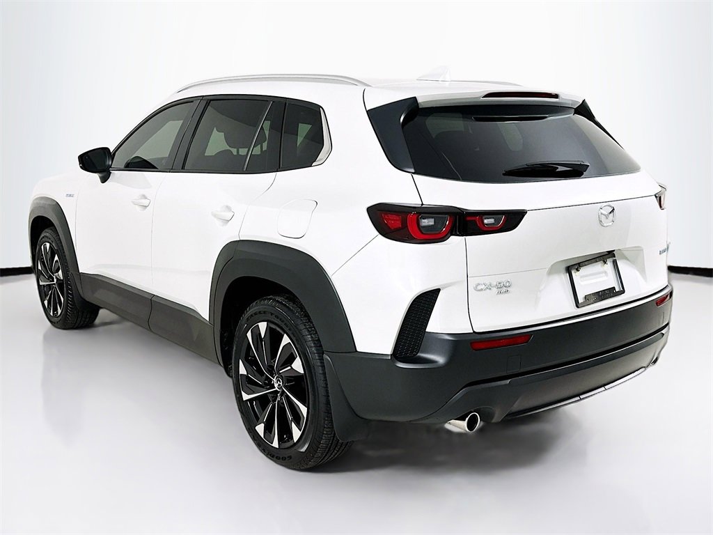 Used 2025 MAZDA CX-50 2.5 Hybrid w/ Weather Package image 30