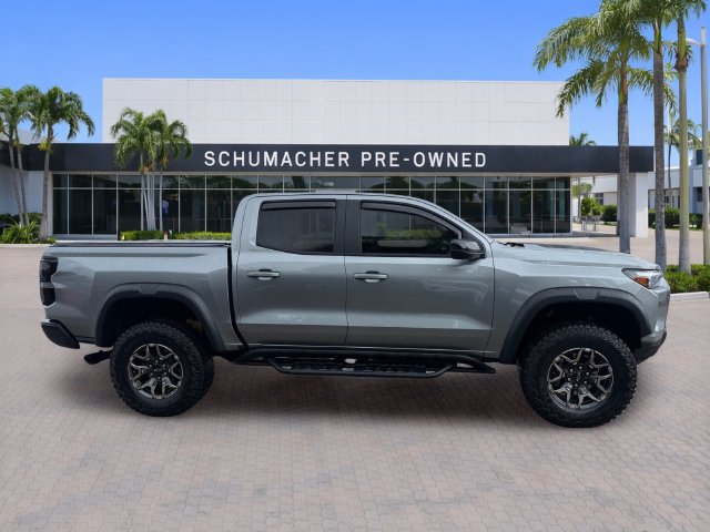 Certified 2026 Chevrolet Colorado ZR2 AWD/4WD image 8