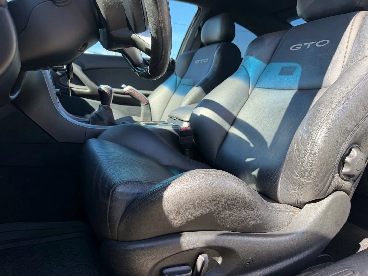 Used 2006 Pontiac GTO image 11