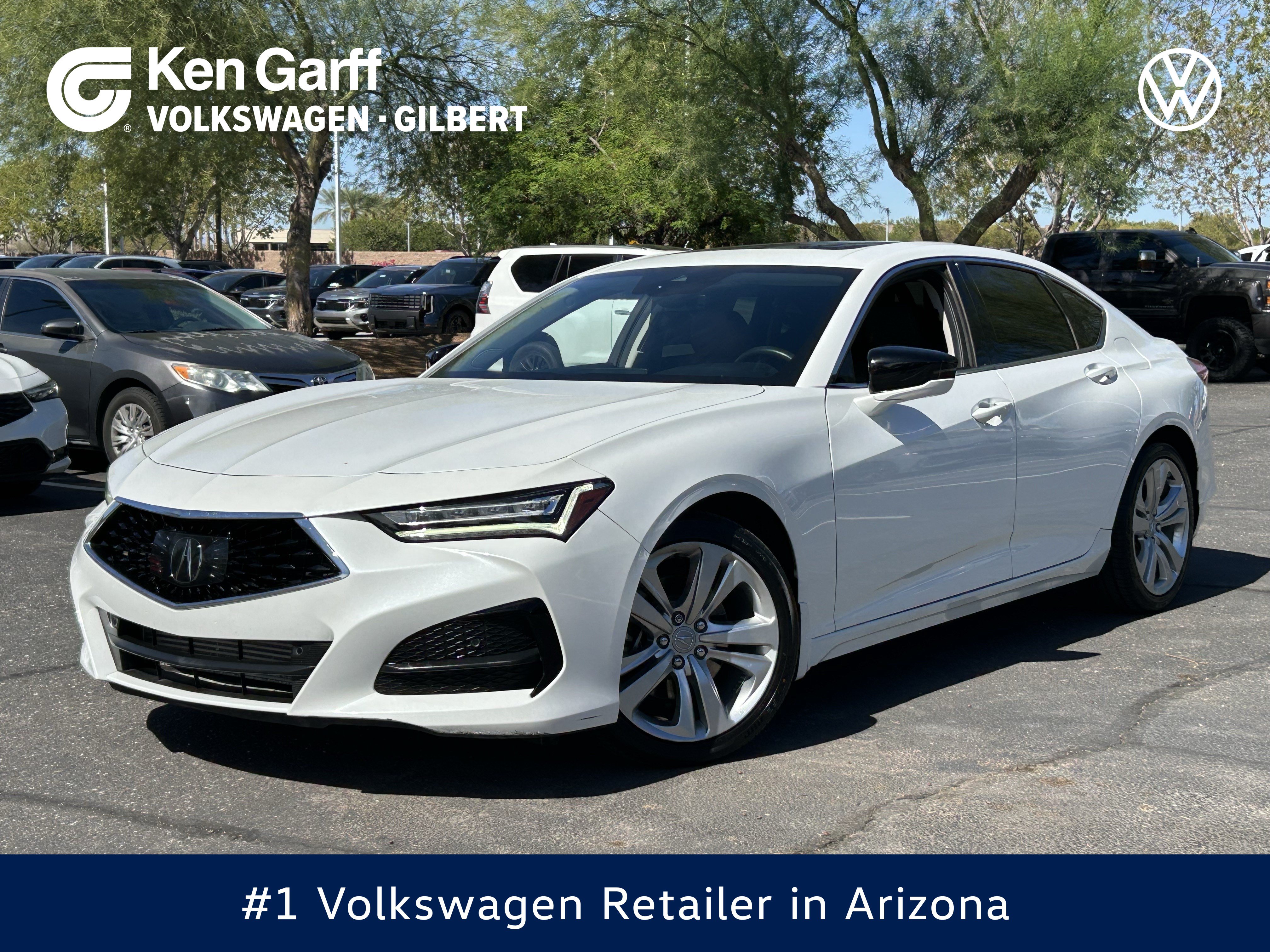 Used 2023 Acura TLX w/ Technology Package