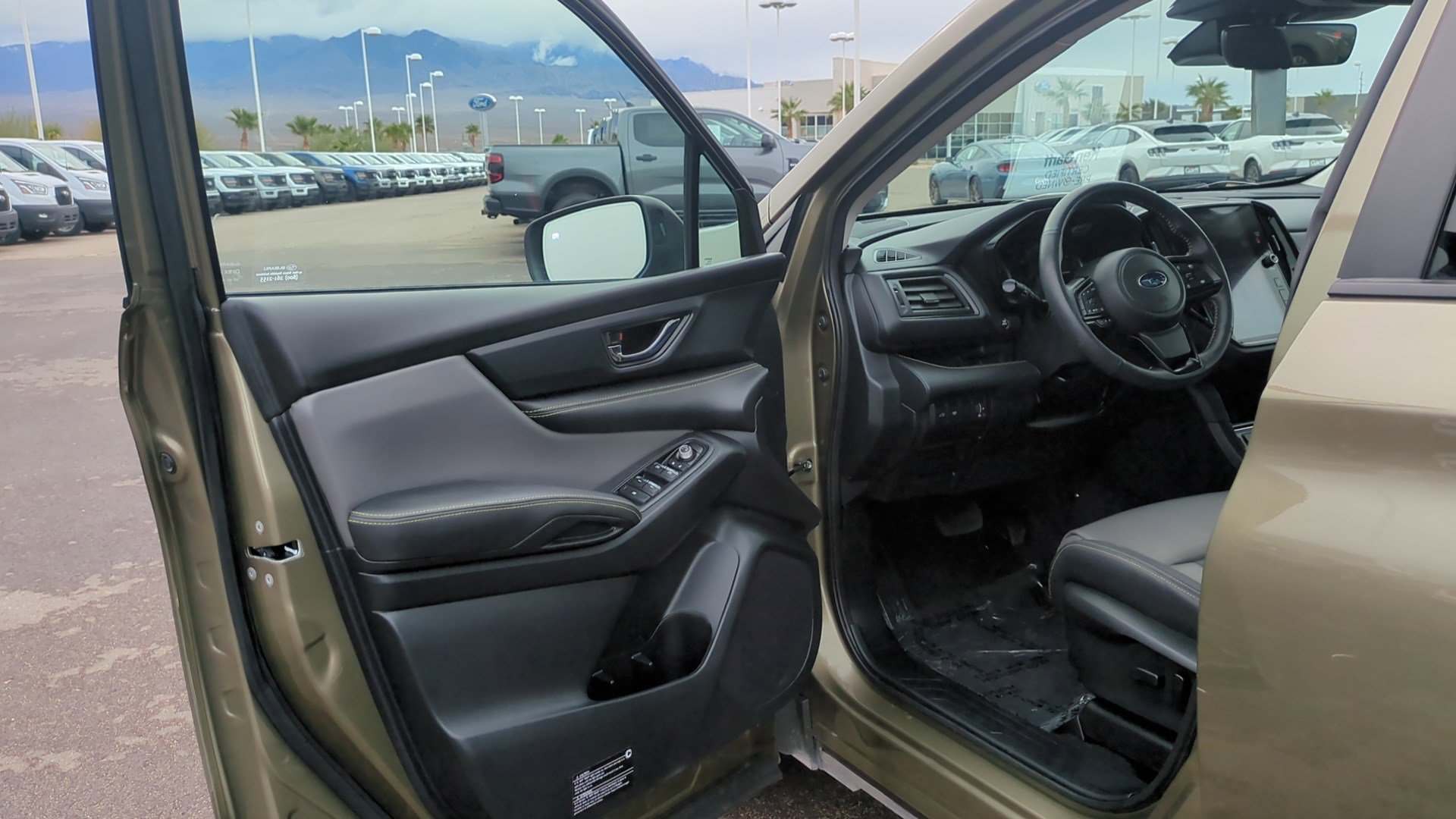 Used 2023 Subaru Ascent Onyx Edition image 11