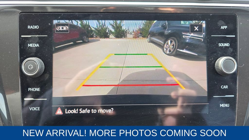 Used 2024 Volkswagen Tiguan S image 20