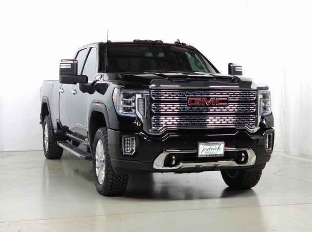 Used 2023 GMC Sierra 3500 Denali