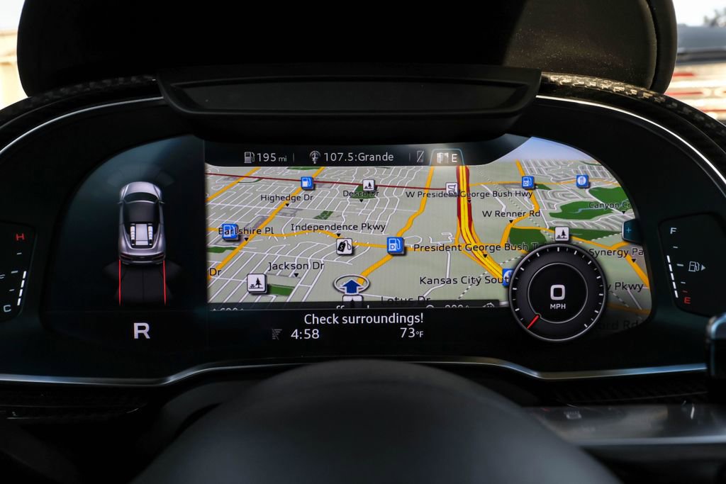 Used 2018 Audi R8 V10 plus image 15