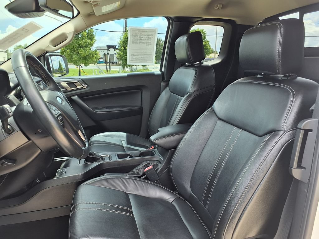 Used 2022 Ford Ranger Lariat RWD image 15
