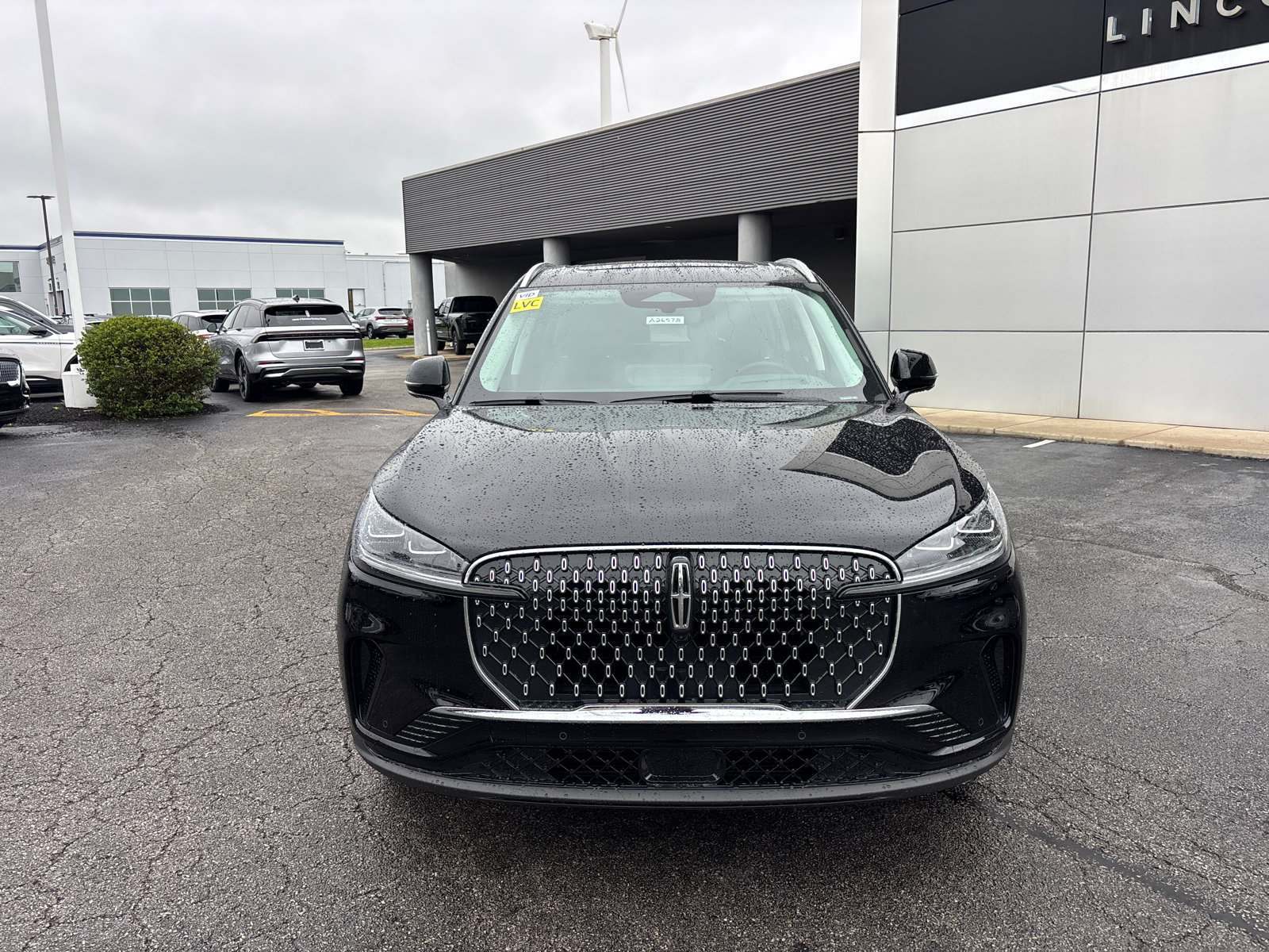 New 2026 Lincoln Aviator Reserve AWD/4WD image 2