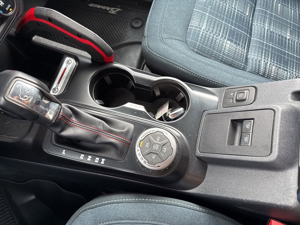 Used 2024 Ford Bronco Heritage Edition image 12