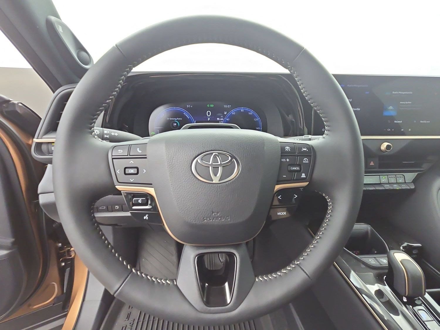 New 2026 Toyota Crown Platinum AWD/4WD image 13