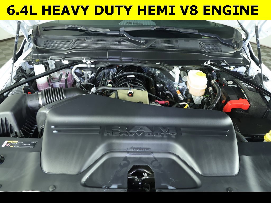 Used 2024 RAM 3500 Tradesman image 8