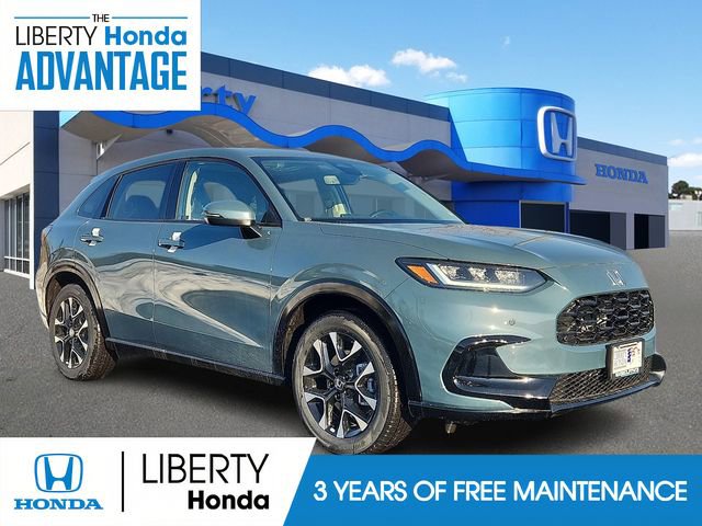 New 2026 Honda HR-V EX-L image 1