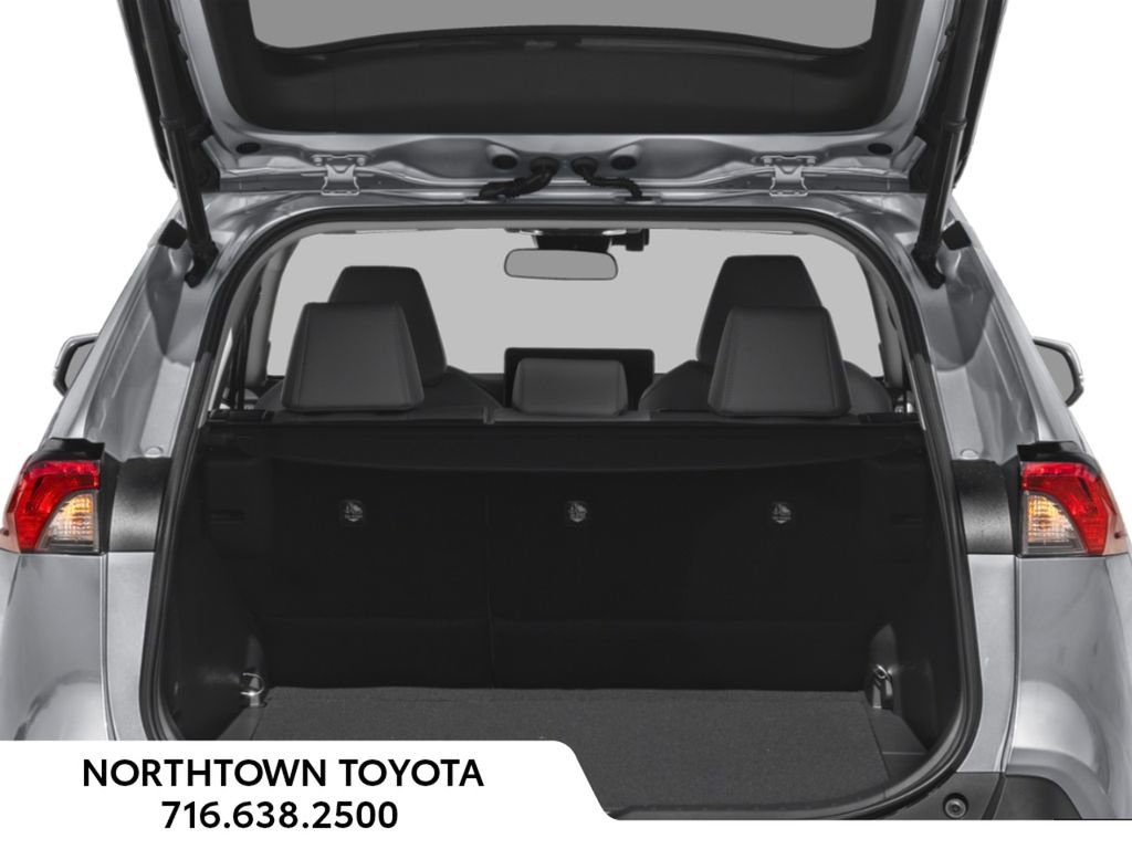 New 2025 Toyota RAV4 XLE w/ Convenience Package AWD/4WD image 10