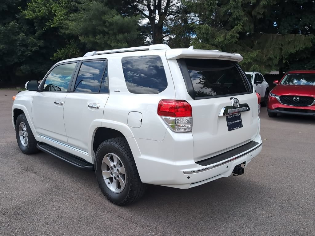 Used 2013 Toyota 4Runner SR5 w/ Convenience Pkg AWD/4WD image 13