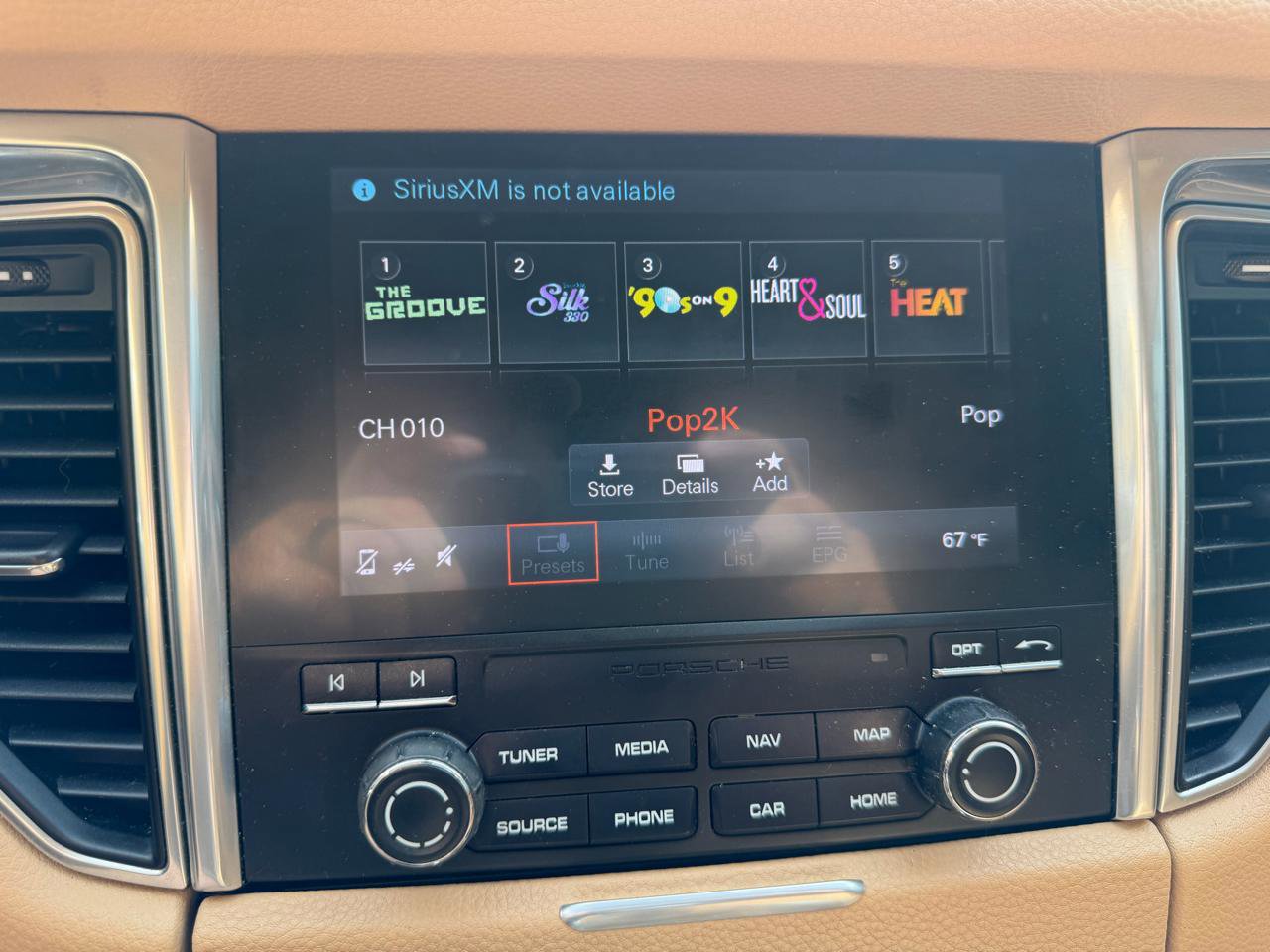 Used 2017 Porsche Macan S AWD/4WD image 10