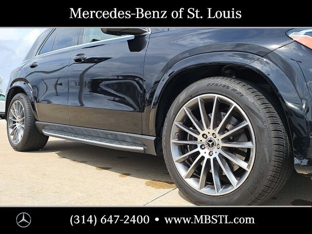 Certified 2026 Mercedes-Benz GLE 450 4MATIC image 5