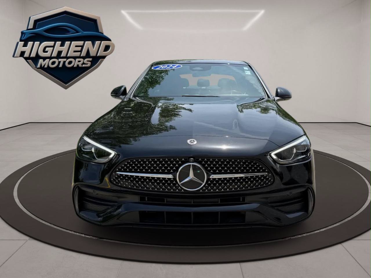 Used 2024 Mercedes-Benz C 300 4MATIC Sedan w/ AMG Line w/ Night Package image 9