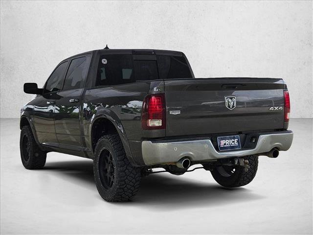 Used 2015 RAM 1500 Laramie w/ Convenience Group image 7