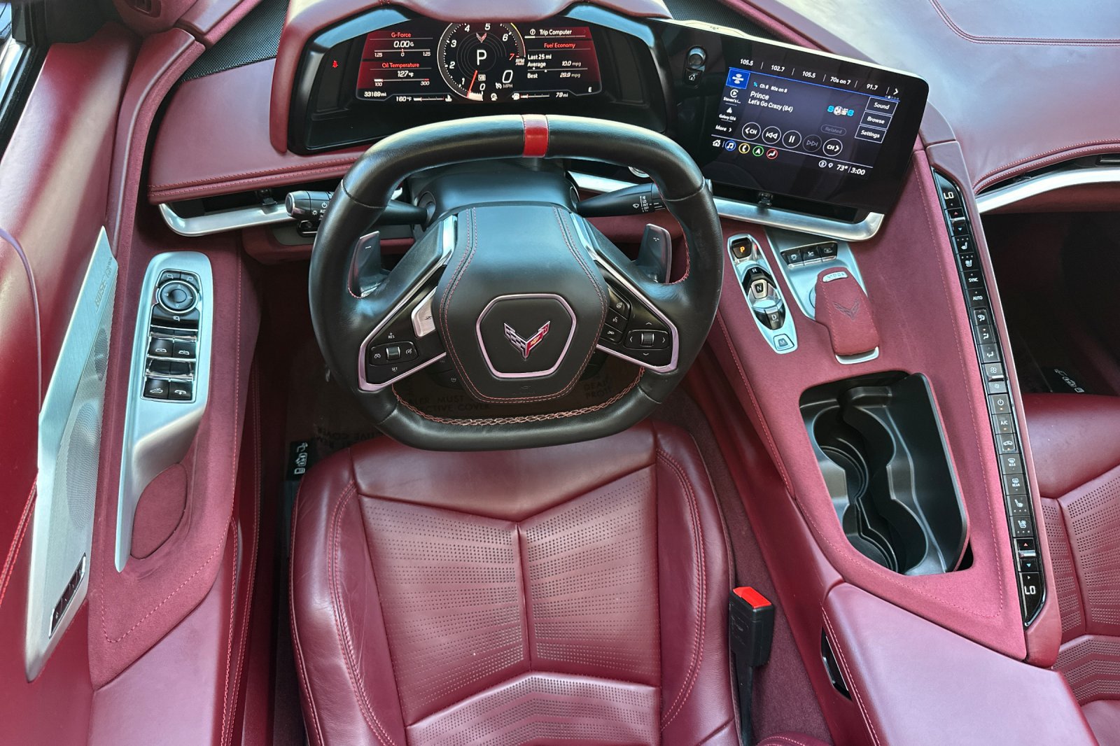Used 2022 Chevrolet Corvette Stingray Premium Conv w/ Z51 Performance Package RWD image 17