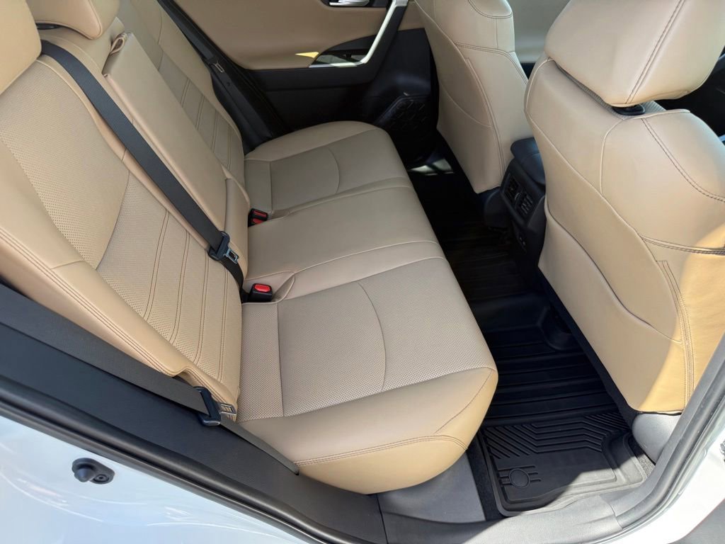 Certified 2024 Toyota RAV4 Limited FWD image 40