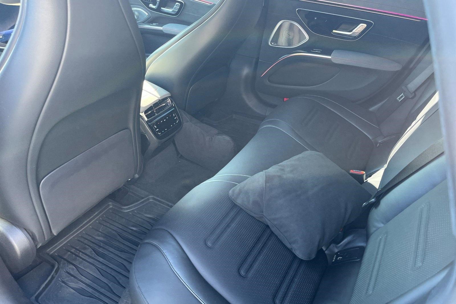 Used 2023 Mercedes-Benz EQS AMG 4MATIC image 7