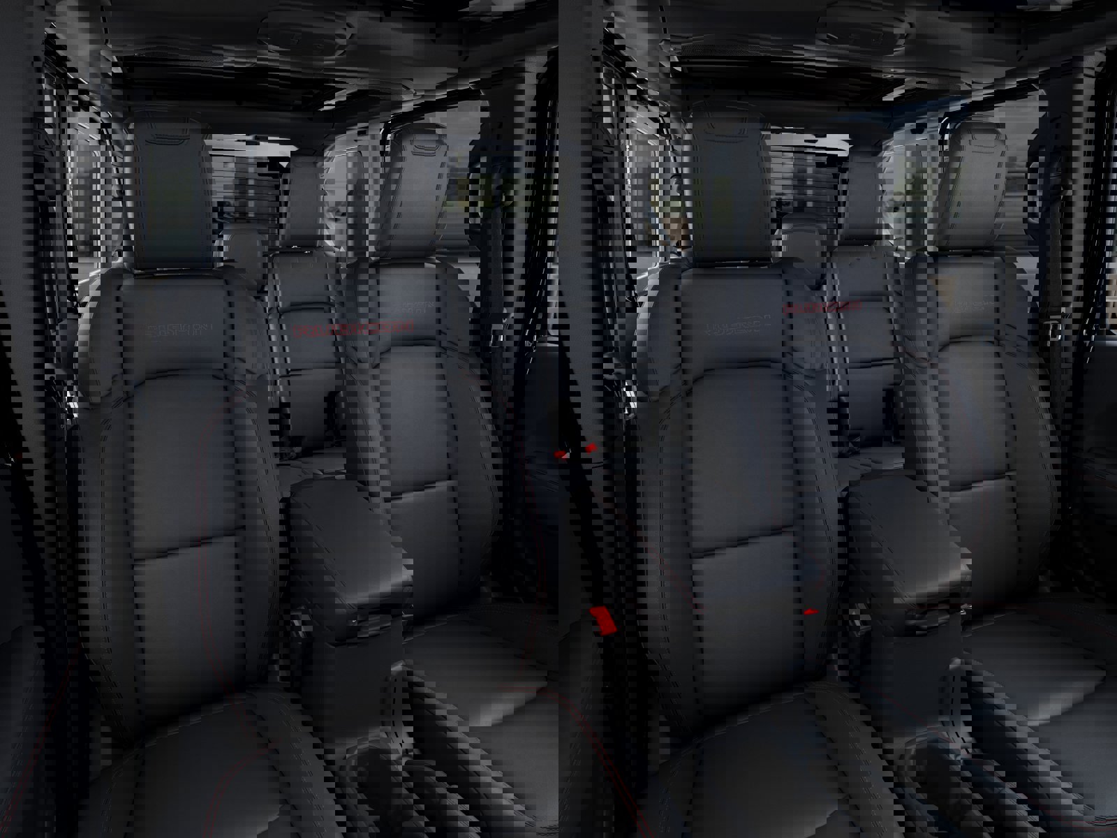 New 2026 Jeep Wrangler Unlimited Rubicon image 42