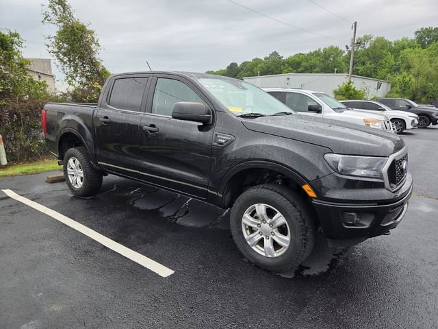 Used 2021 Ford Ranger XLT AWD/4WD image 3