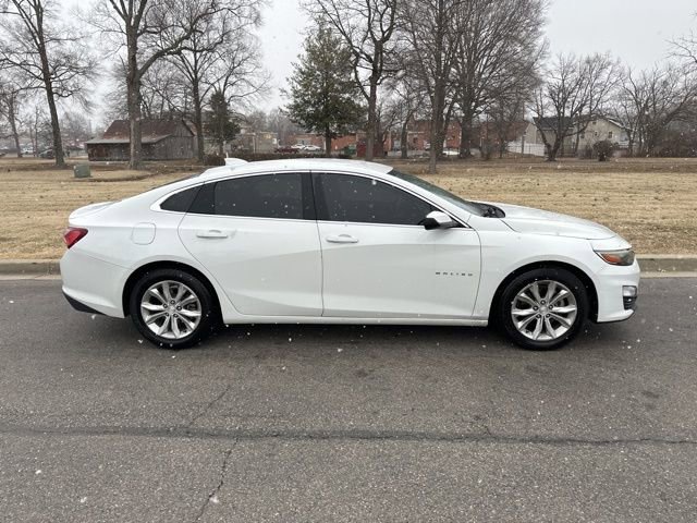 Used 2021 Chevrolet Malibu LT image 27