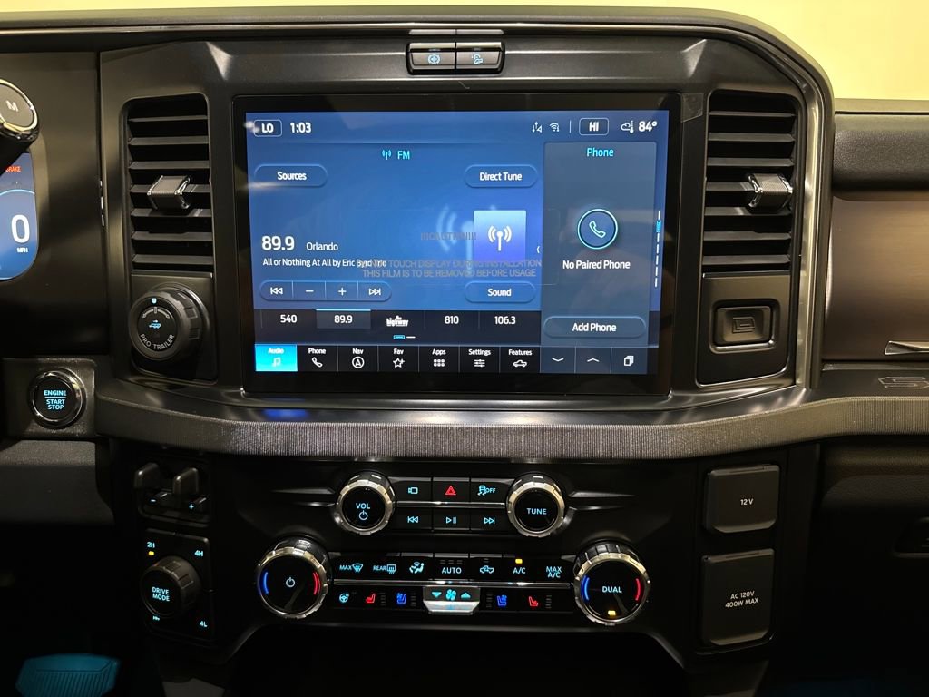 New 2026 Ford F250 Platinum image 9