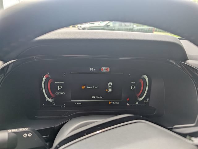New 2026 Nissan Pathfinder Platinum AWD/4WD image 19