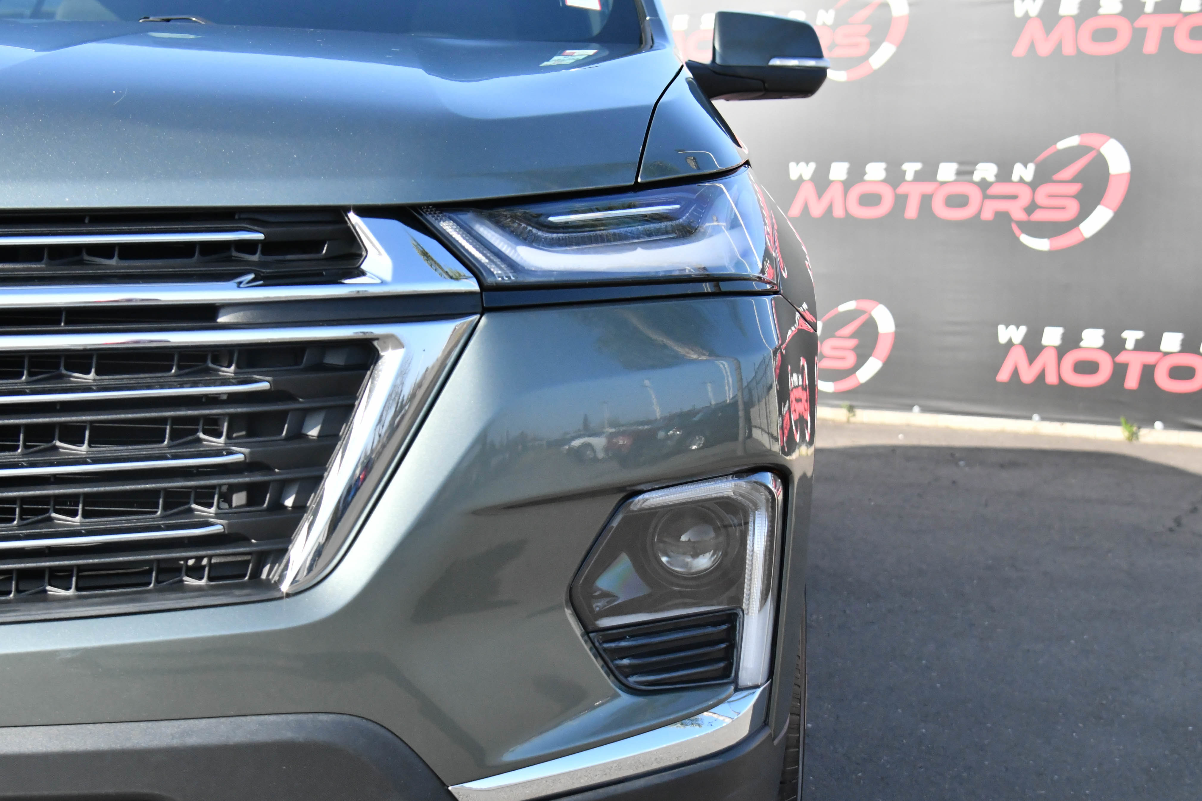 Used 2022 Chevrolet Traverse LT image 11