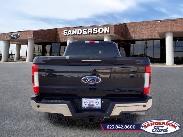 Certified 2019 Ford F350 Lariat w/ Lariat Ultimate Package AWD/4WD image 4