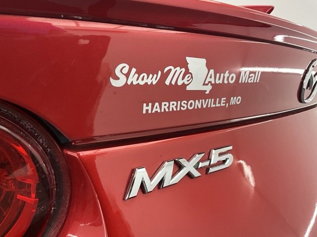 Used 2017 MAZDA MX-5 Miata RF Grand Touring image 22