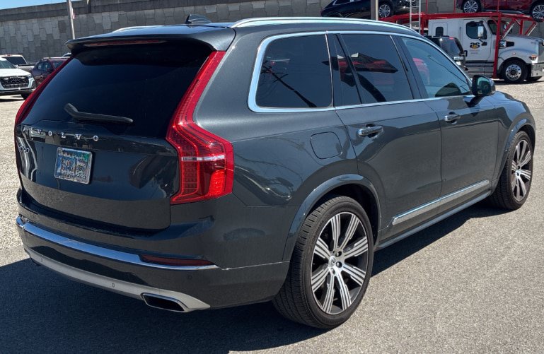 Used 2021 Volvo XC90 T8 Inscription AWD/4WD image 9