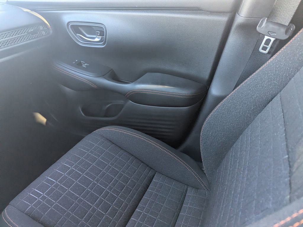 Used 2025 Honda HR-V Sport image 12