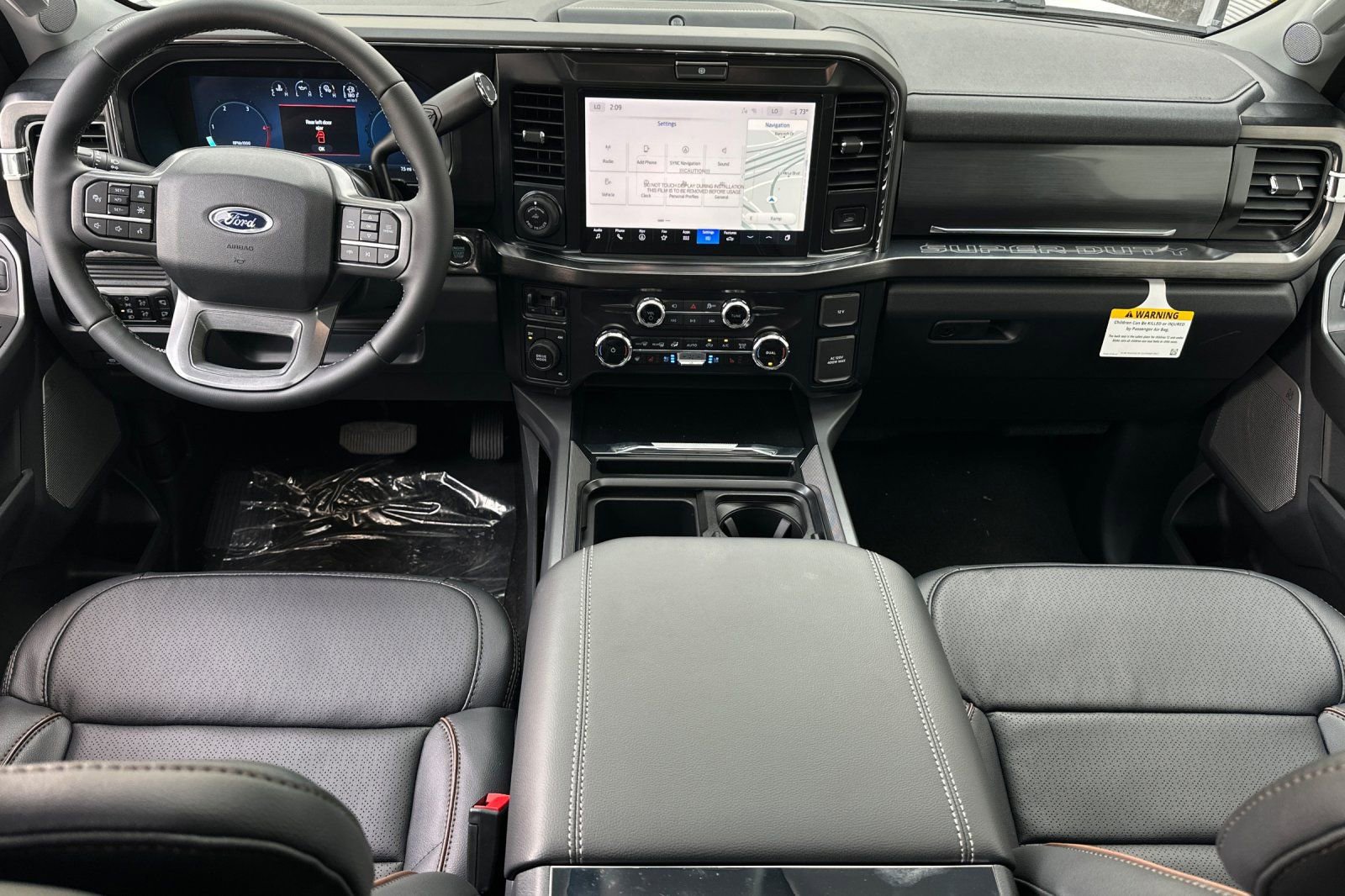 New 2026 Ford F350 Lariat w/ Lariat Ultimate Package image 12