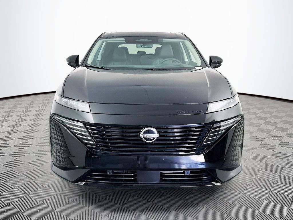 New 2026 Nissan Murano Platinum AWD/4WD image 4