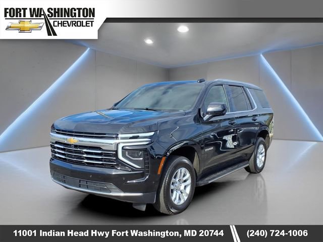 Used 2025 Chevrolet Tahoe LT image 5