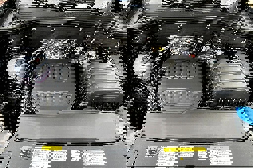 New 2025 Volkswagen Atlas Cross Sport SE image 9