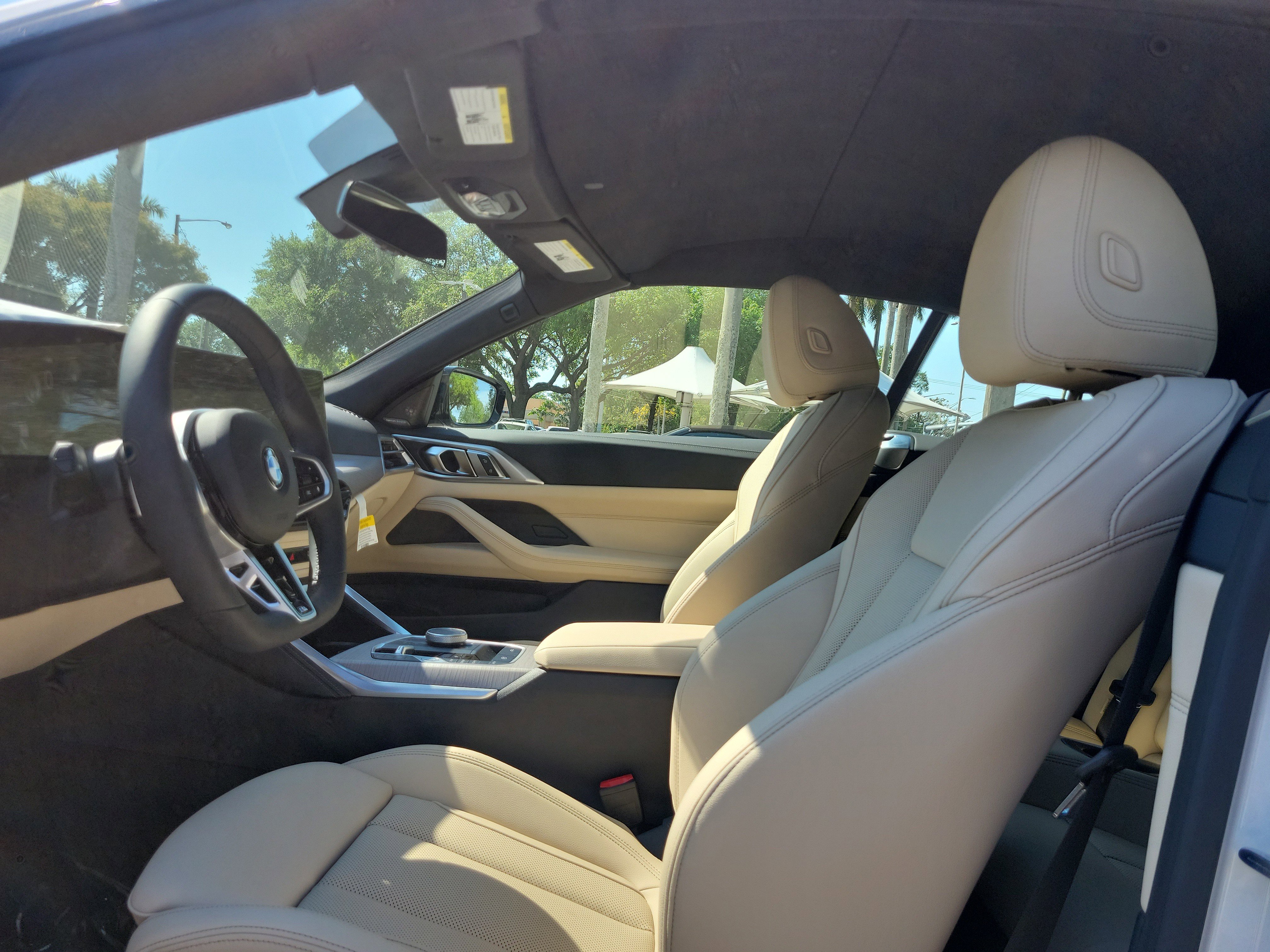 New 2026 BMW 430i Convertible w/ M Sport Package image 17