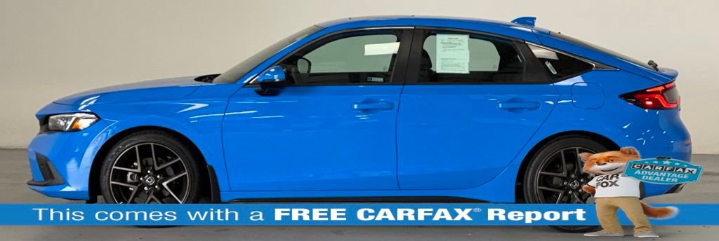 Used 2023 Honda Civic Sport Touring image 2