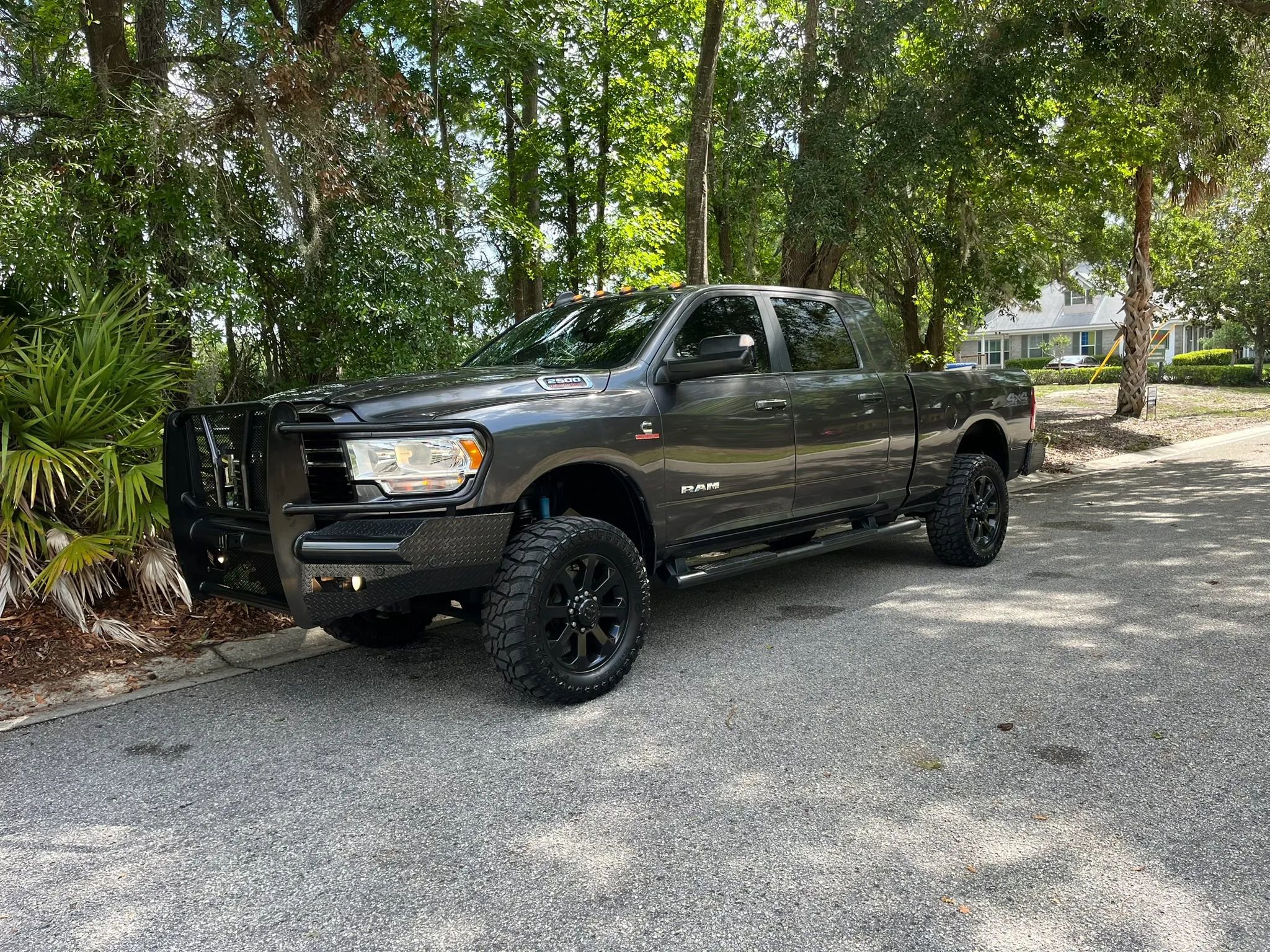 Used 2019 RAM 2500 Lone Star AWD/4WD image 7