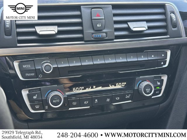 Used 2018 BMW 340i xDrive Sedan w/ Premium Package AWD/4WD image 34