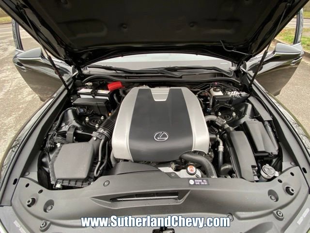 Used 2024 Lexus IS 350 F Sport AWD/4WD image 46